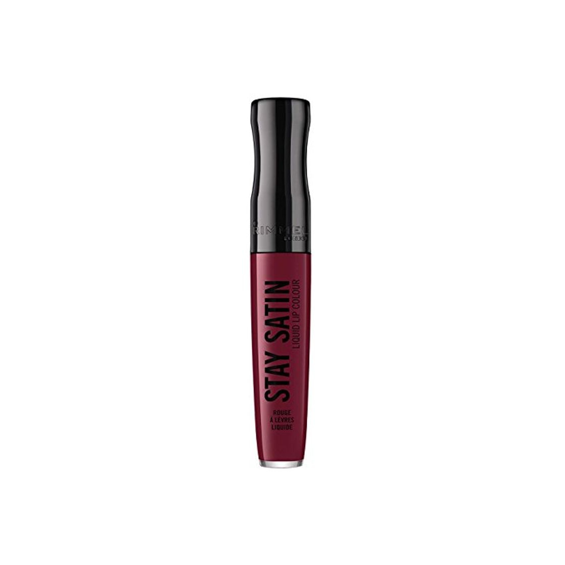 Belleza Rimmel London Stay Satin Liquid Lip Colour Pintalabios, Tono 830 Have a