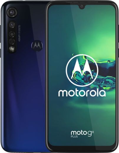 Motorola Moto g8 plus