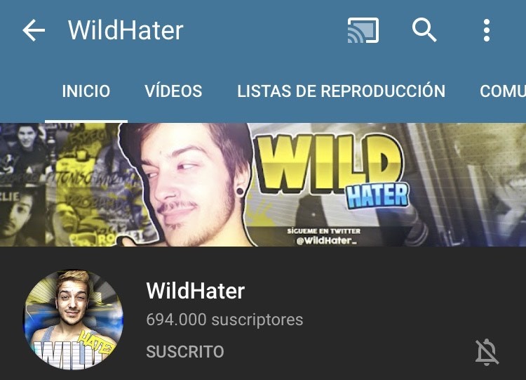 WildHater