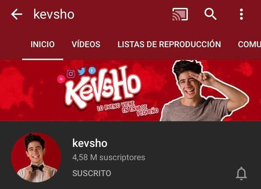 kevsho 