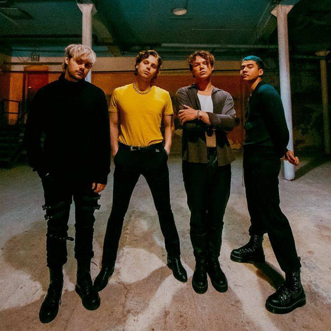 5 seconds of summer