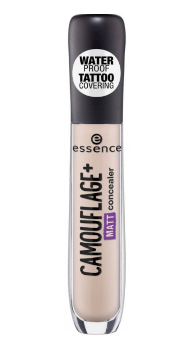 Fashion Corrector Camouflage Matt Essence