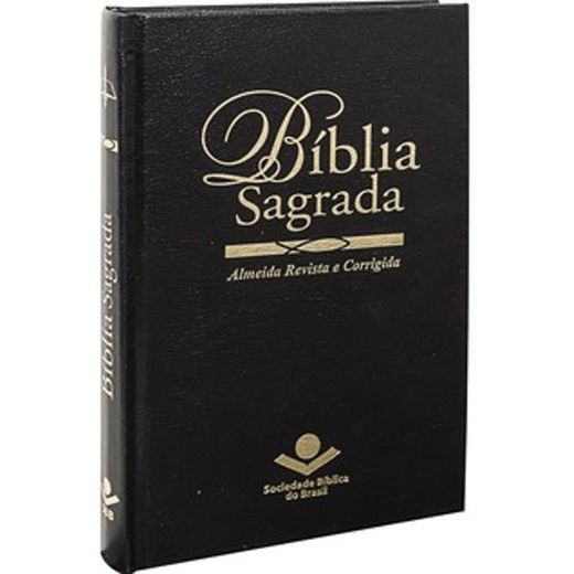 Bíblia Sagrada - Almeida Revista e Corrigida 1969: Com notas de tradução