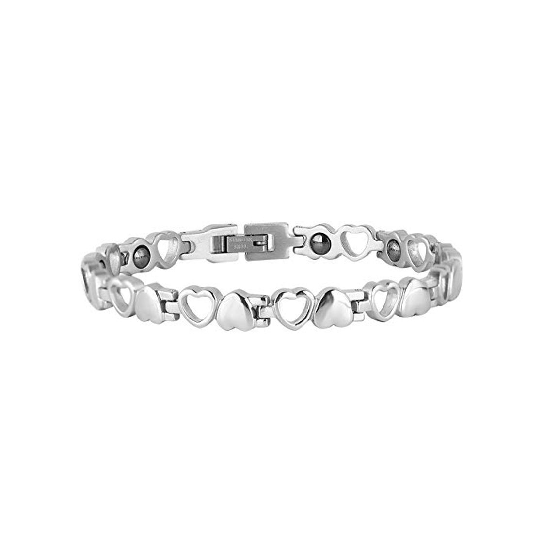 Social Salmue Pulsera Magnética