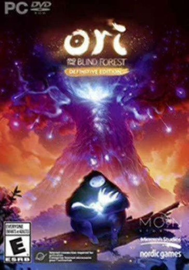 Videogames Ori and the Blind Forest