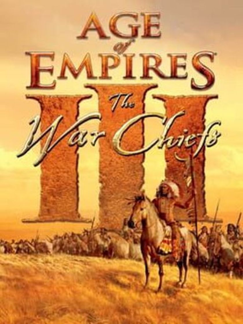 Videogames Age of Empires III