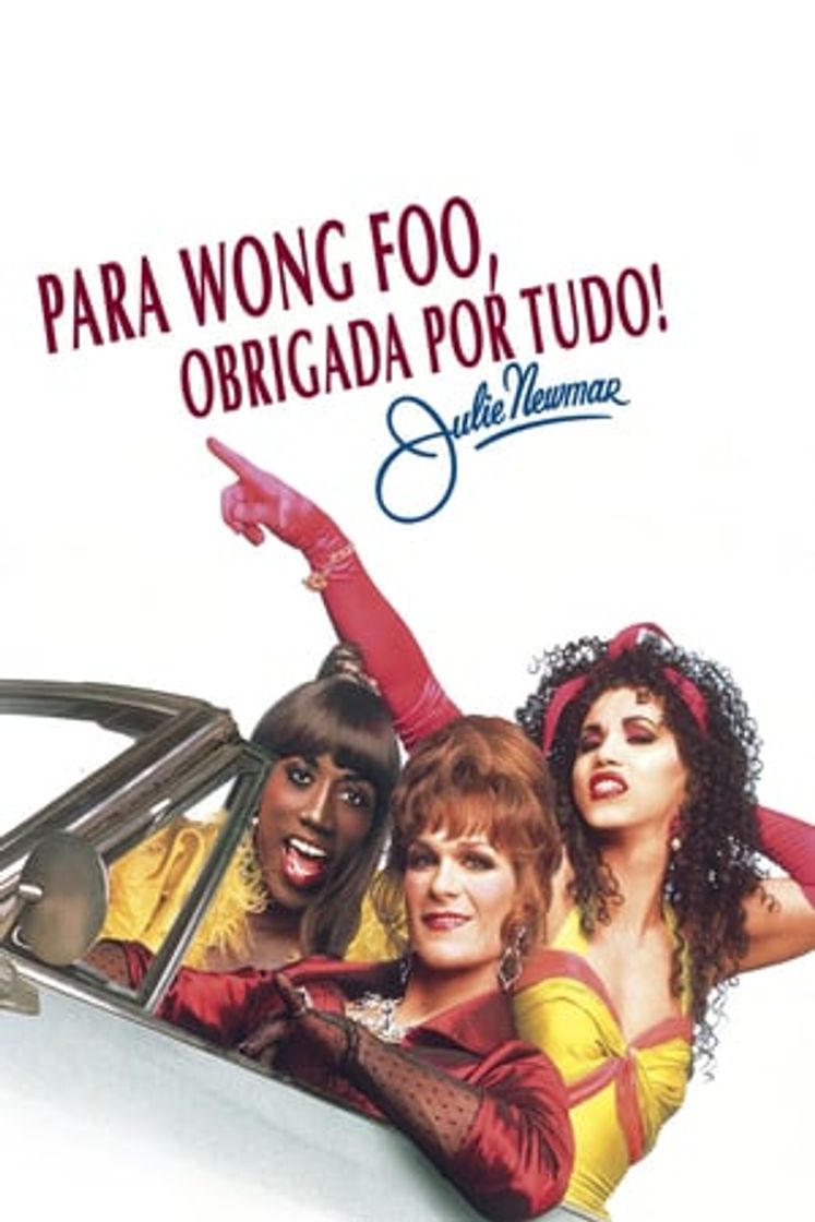 Movie A Wong Foo, ¡gracias por todo! Julie Newmar