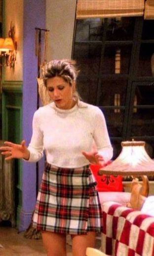 Rachel's clothes