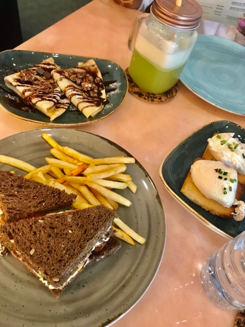 Restaurants Cozy café