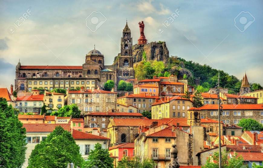 Place Le Puy-en-Velay