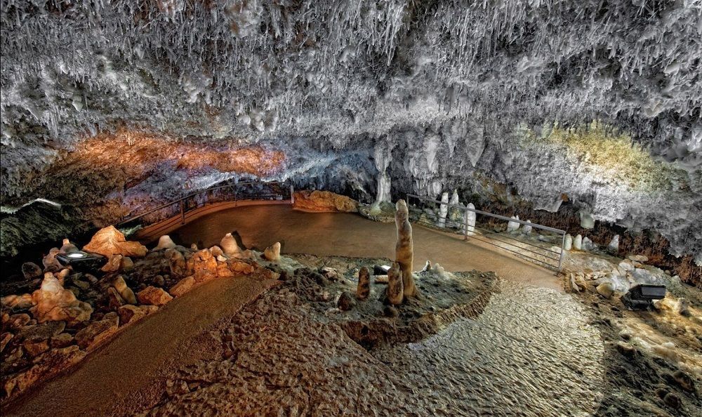 Place Cuevas de Nerja Malaga