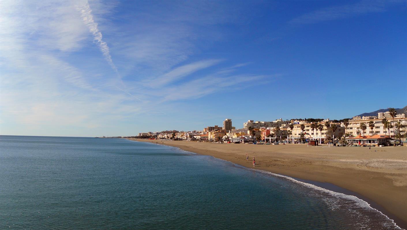 Place Playa de la Carihuela
