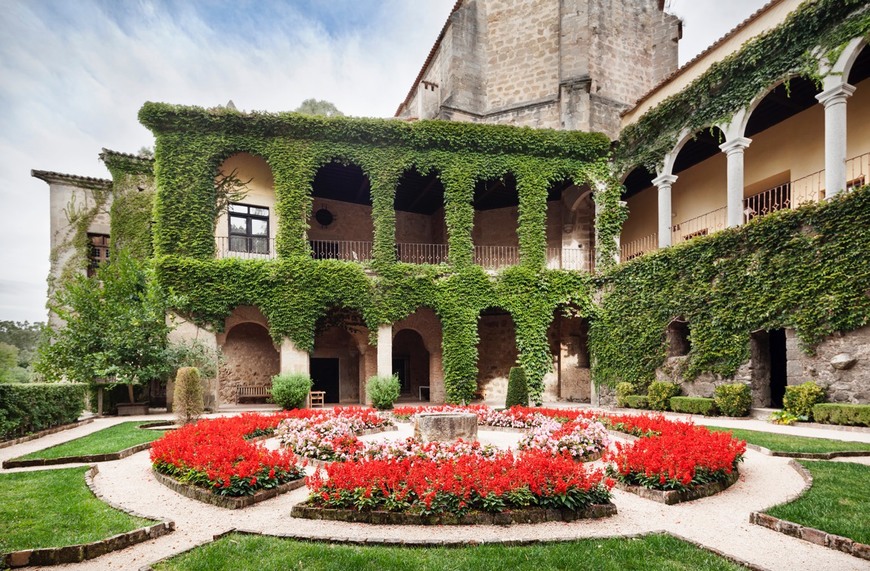 Place Monasterio de San Jerónimo de Yuste