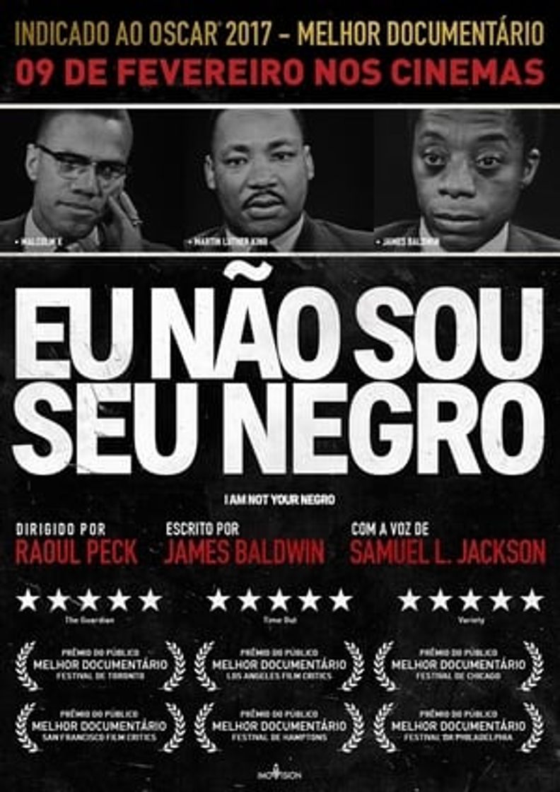 Película No soy un negrata