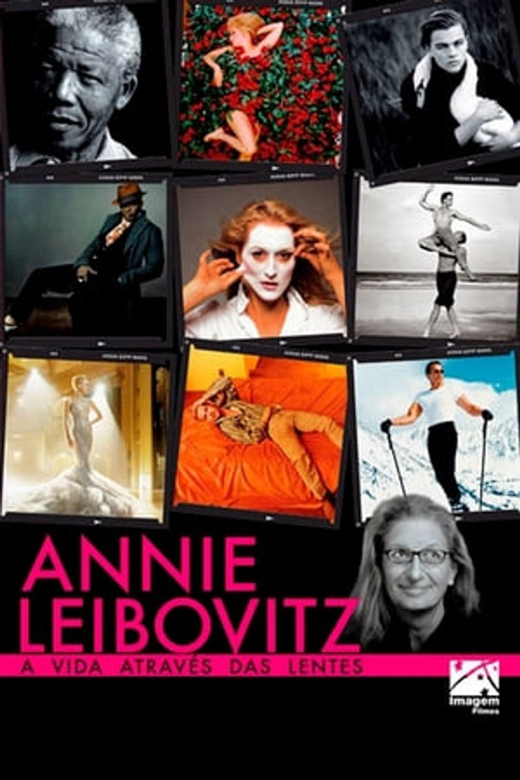 Movie Annie Leibovitz: La vida a través de una cámara