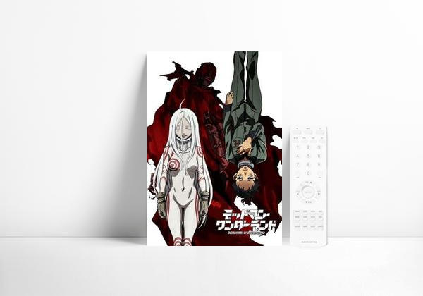Deadman Wonderland