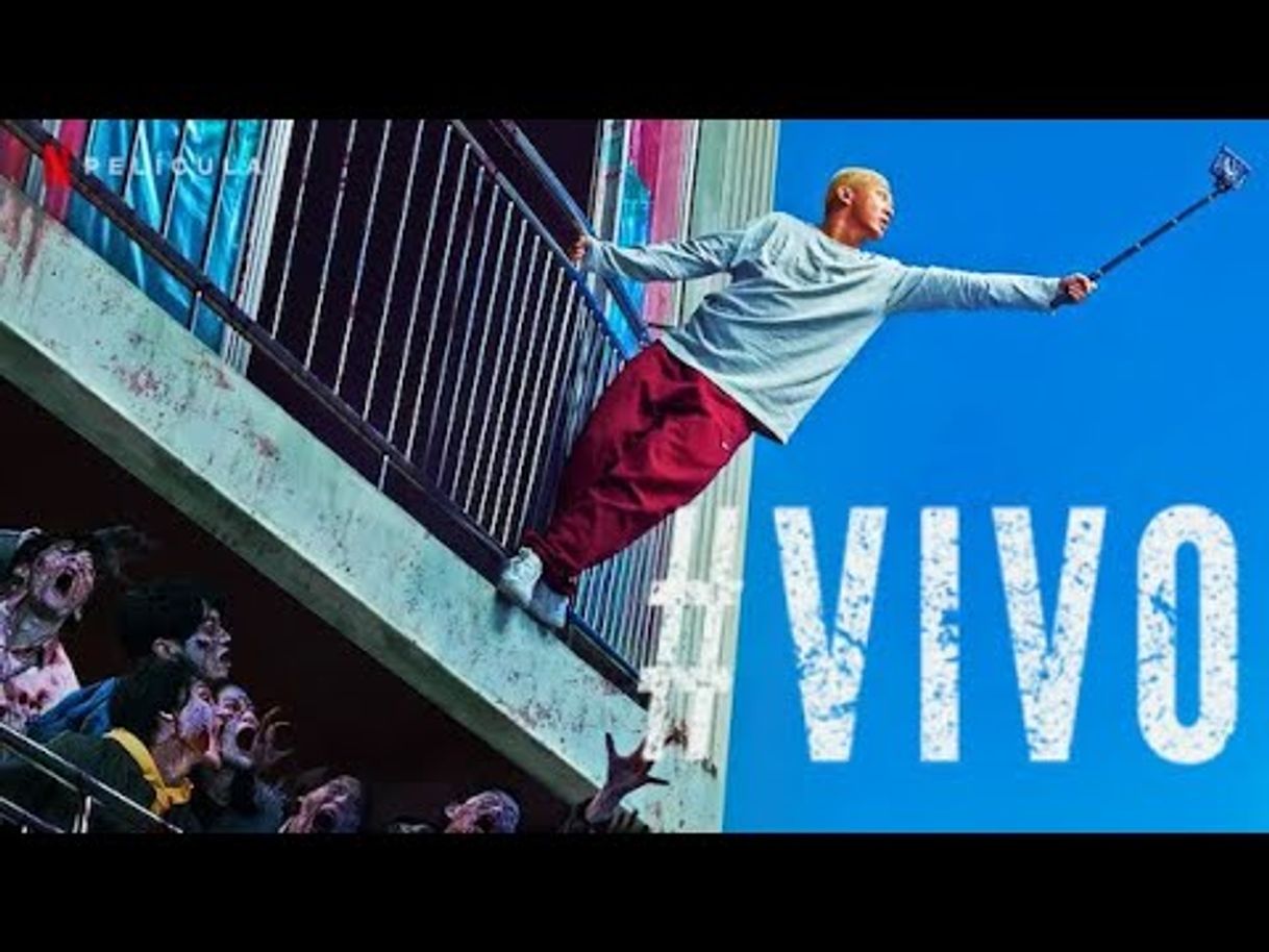 Moda #VIVO - Trailer en Español Latino l Netflix - YouTube 