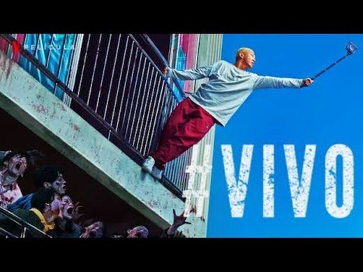 #VIVO - Trailer en Español Latino l Netflix - YouTube 
