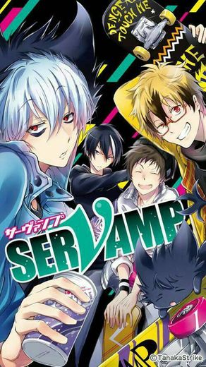 Servamp