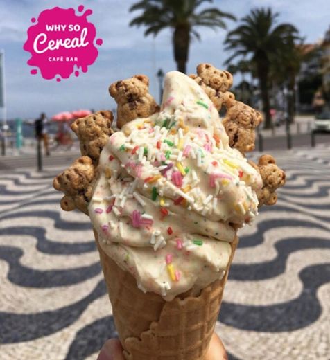 Why So Cereal Café - A Cereal Café in the heart of Cascais, offering ...