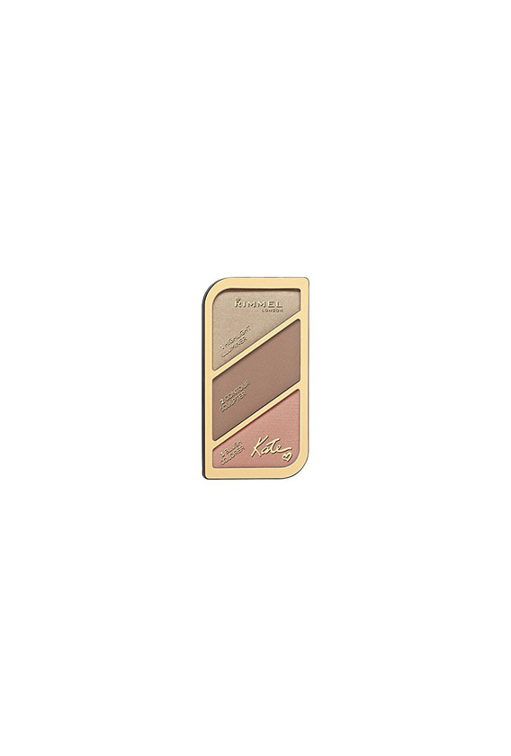 Social Rimmel Kate Sculpting Palette Coral Glow