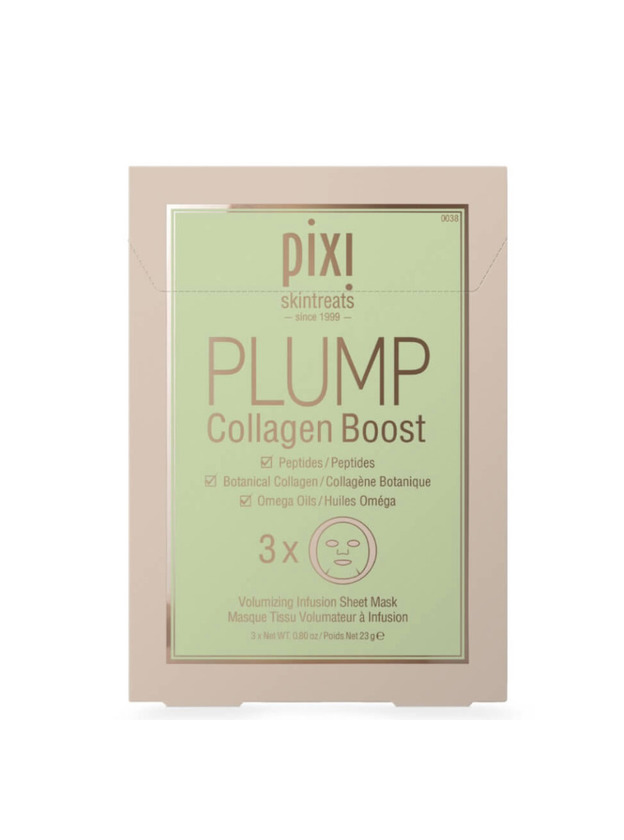 Producto PIXI PLUMP Collagen Boost Sheet Mask