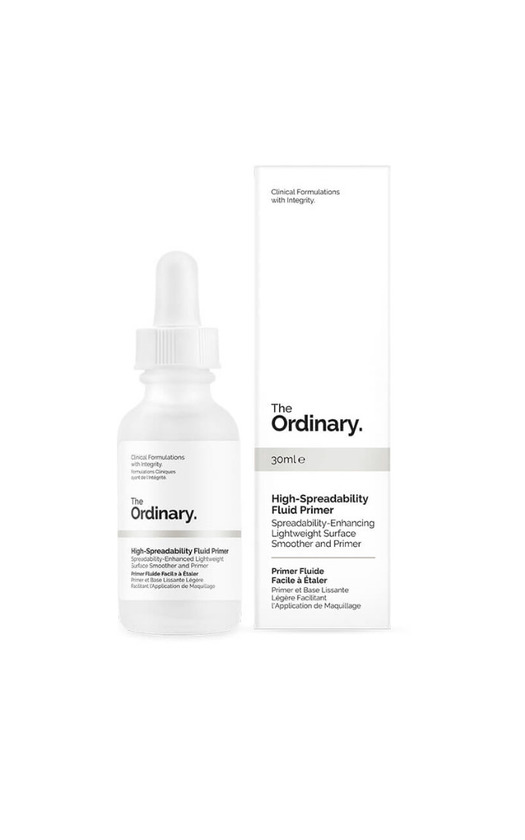 Producto Primer High-Spreadability Fluid da The Ordinary 30 ml