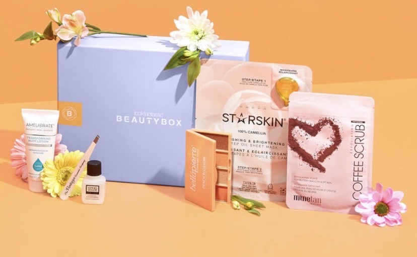 Product Assinatura da Beauty Box da Lookfantastic