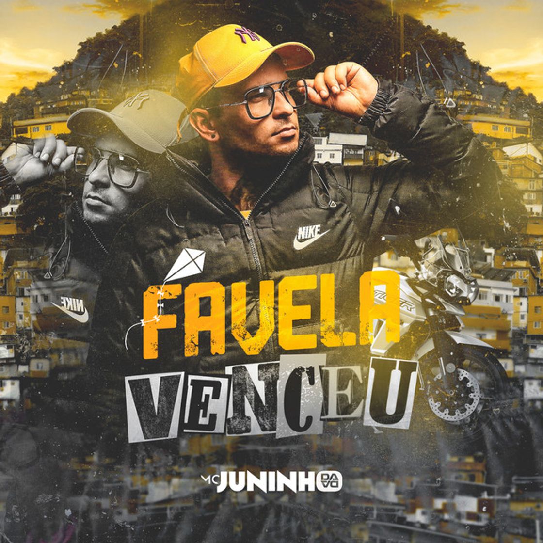 Music Favela Venceu