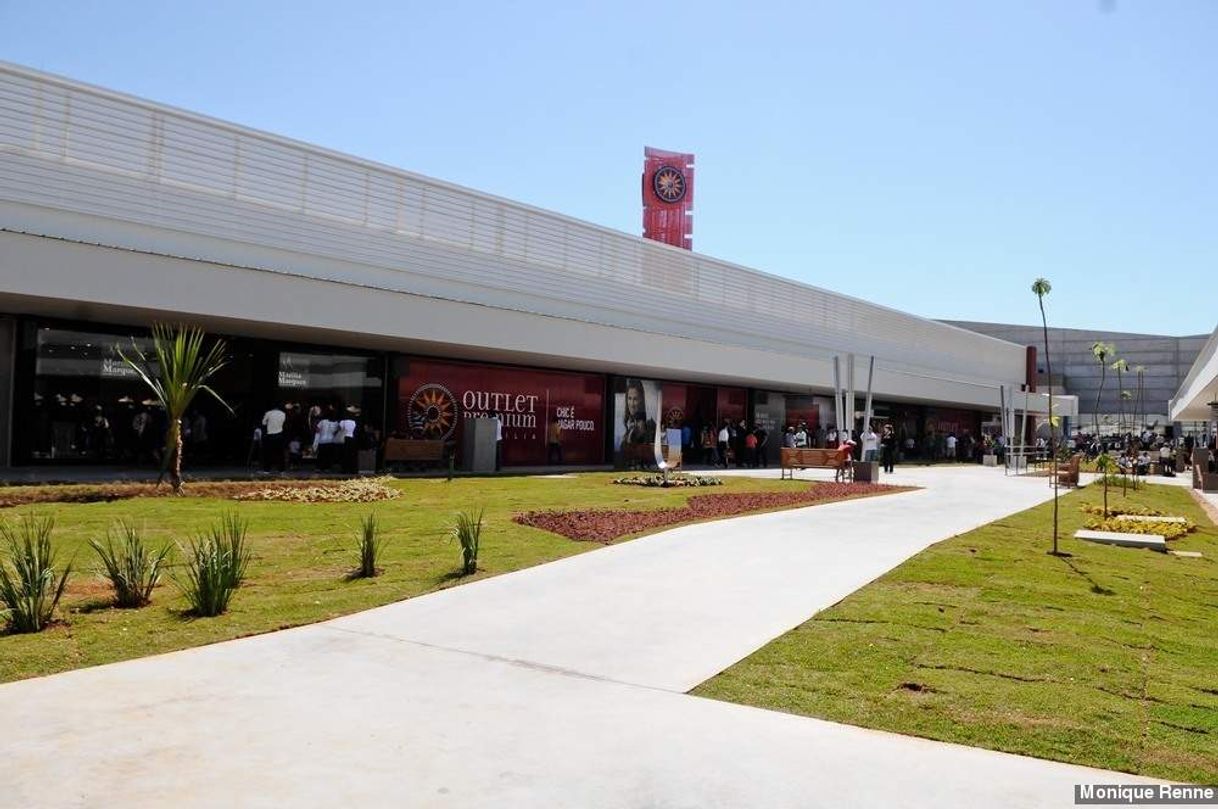 Place Outlet Premium Brasília