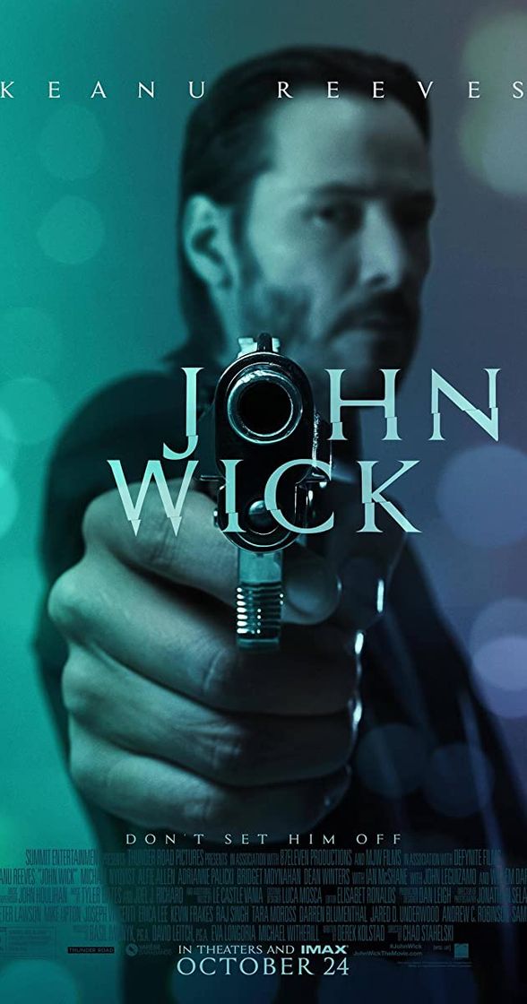 Película John Wick (Otro día para matar)