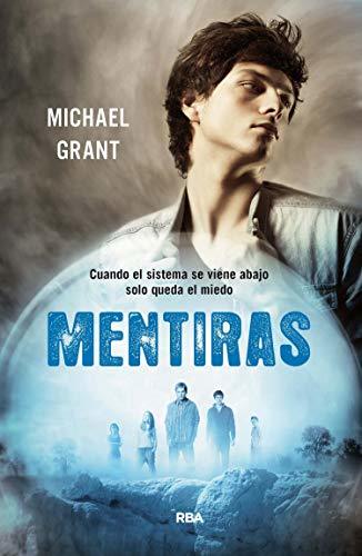 Book Mentiras: Olvidados III