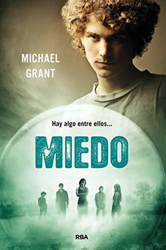 Book Miedo: Olvidados V