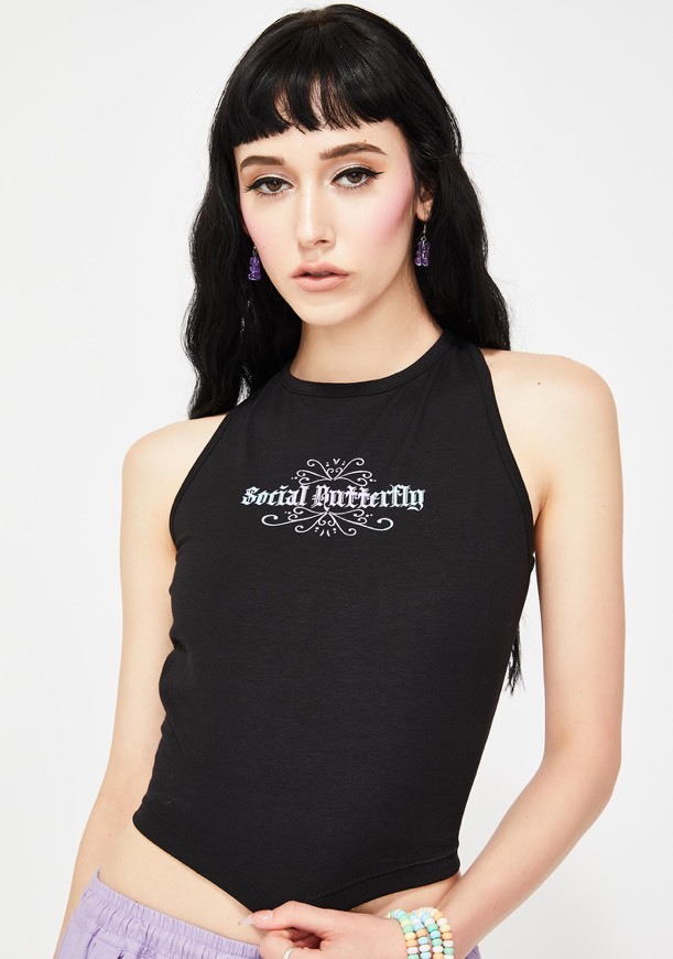 Social social butterfly 90s