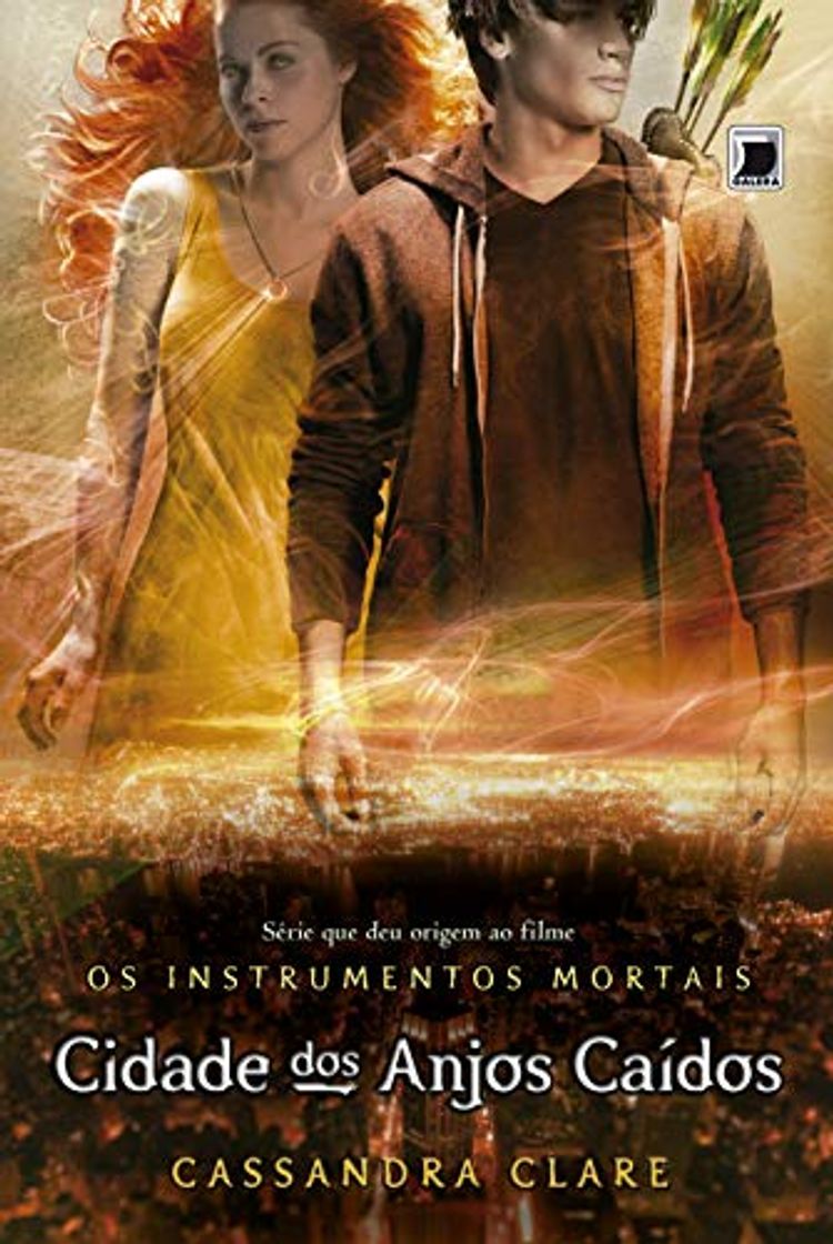 Libro Cidade dos Anjos Caídos - Série Os Instrumentos Mortais 4