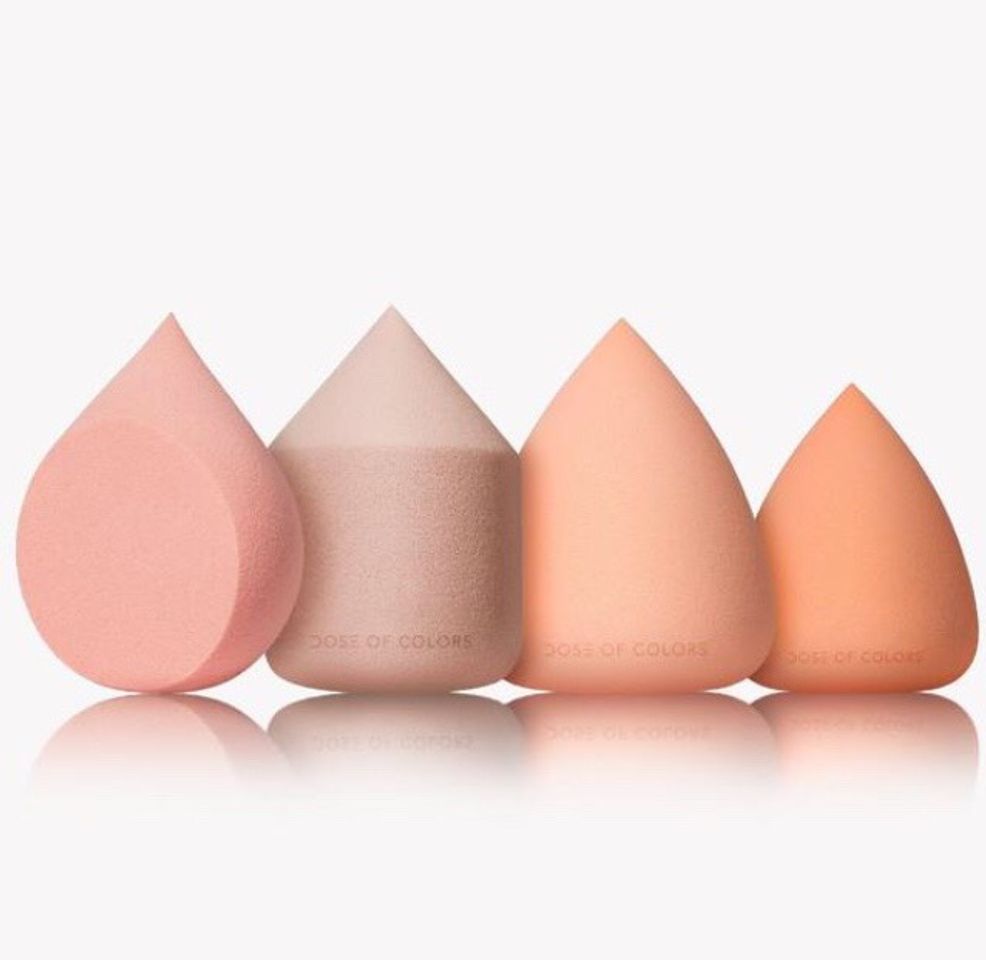 SEAMLESS BEAUTY SPONGE VARIETY SET