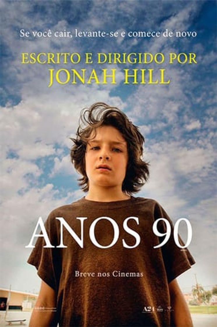 Película En los 90