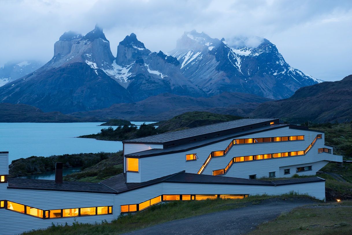 Place Explora Patagonia Hotel Salto Chico