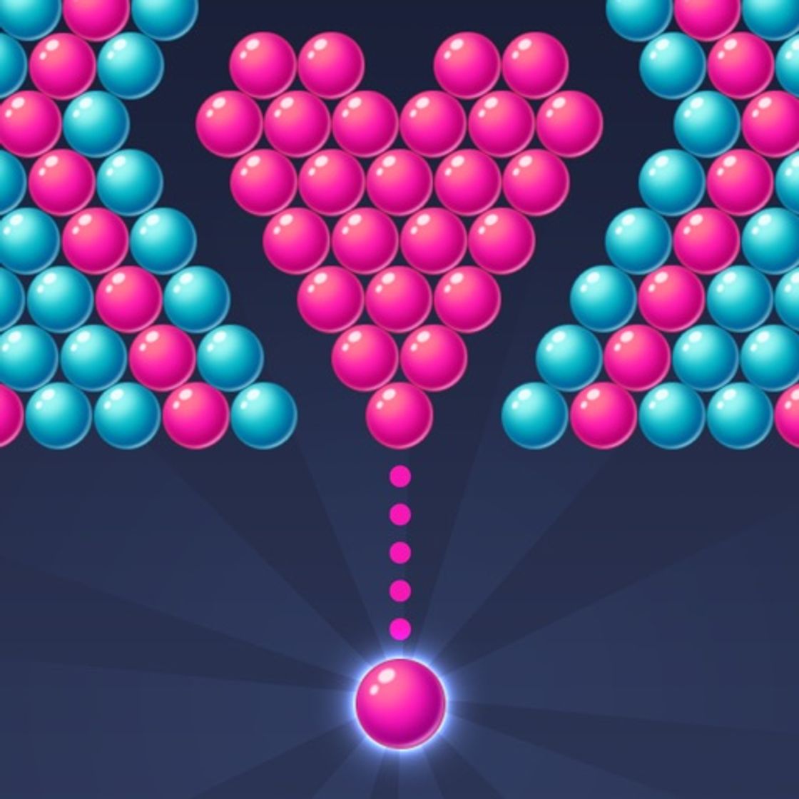 App Bubble Pop! Puzzle Game Legend