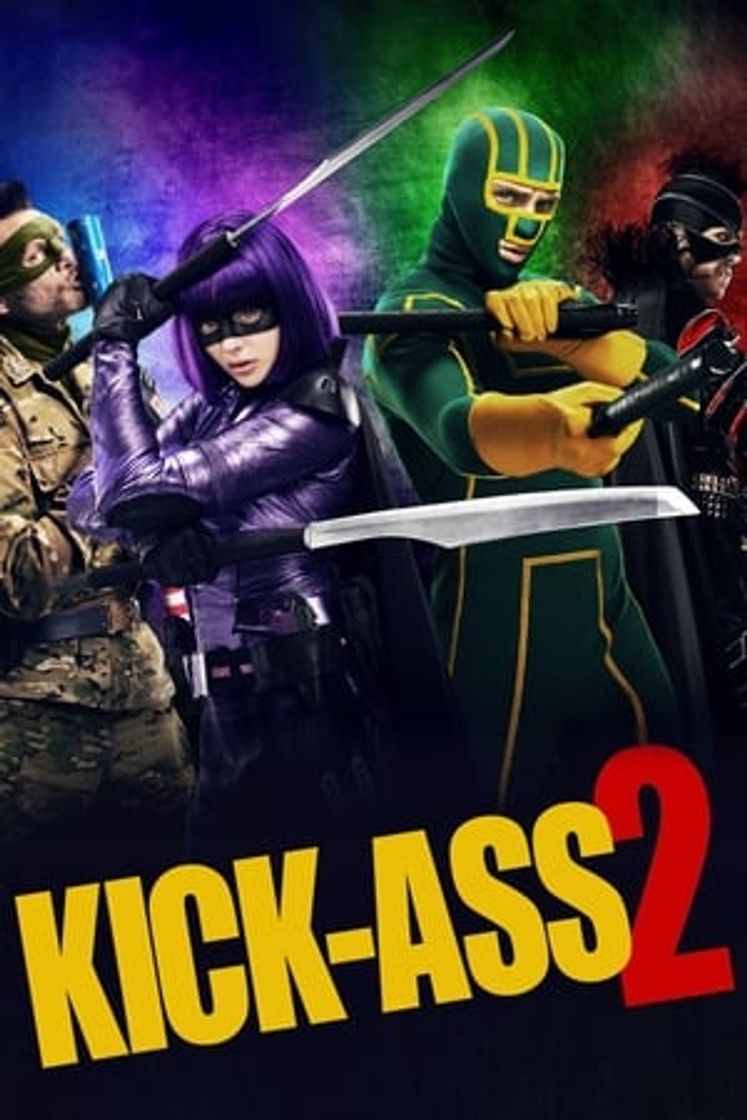 Movie Kick-Ass 2: Con un par