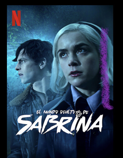 Serie El mundo oculto de Sabrina