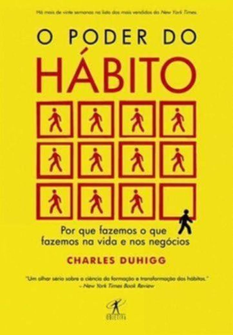 Book O Poder do Hábito