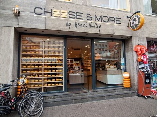 Henri Willig Cheese & More