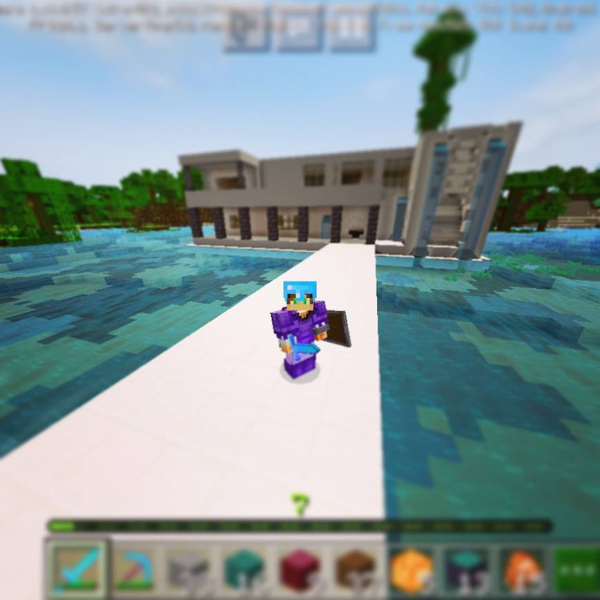 Videogames Minecraft: Pocket Edition