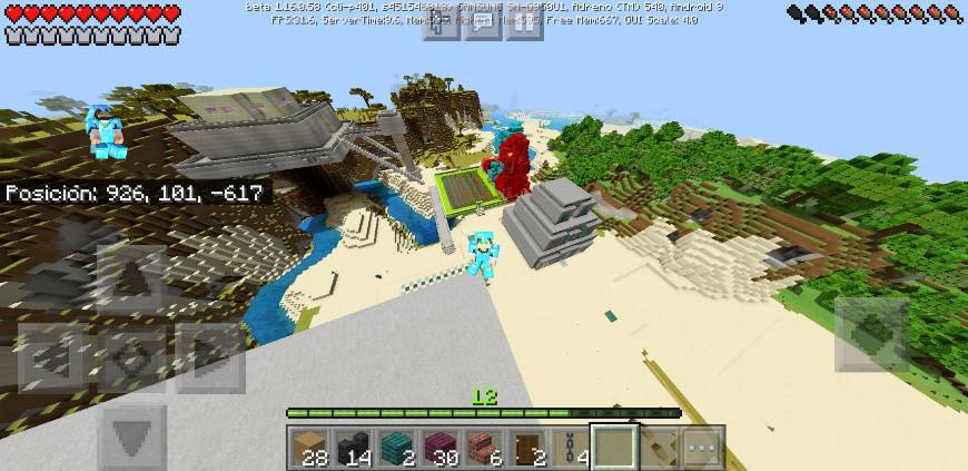 Videogames Minecraft: Pocket Edition