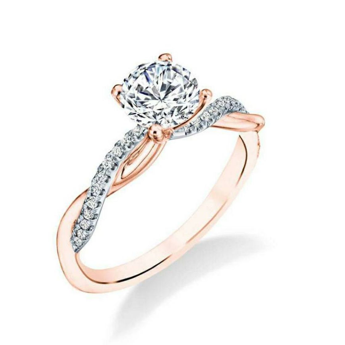 Social Anel de noivado