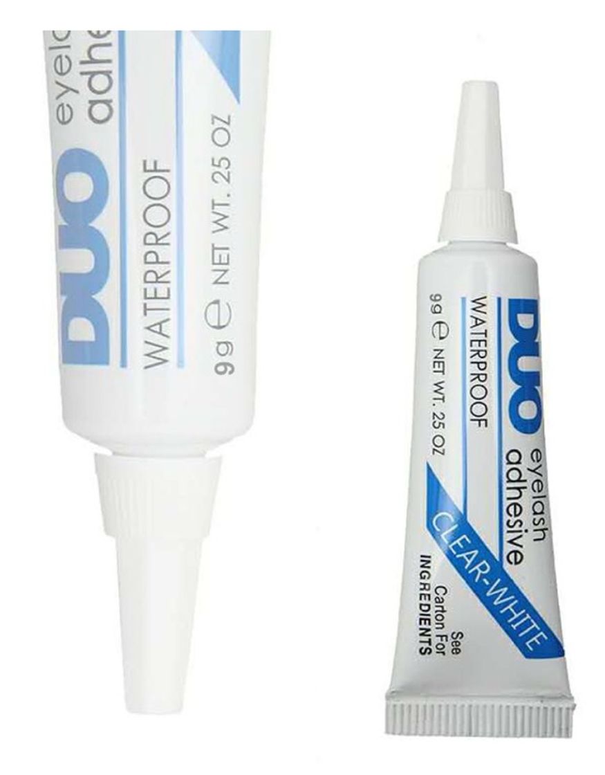 pegamento de pestañas muy bueno