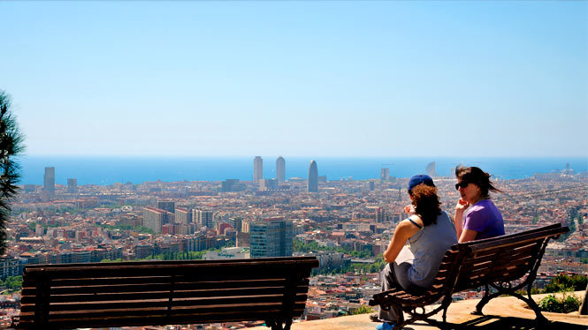 Place Mirador Sarrià