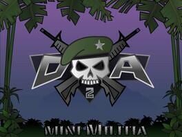 Videogames Doodle Army 2: Mini Militia