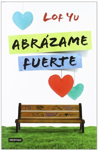 Book Abrázame fuerte